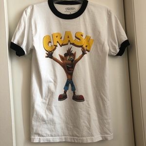 Crash Bandicoot T-shirt